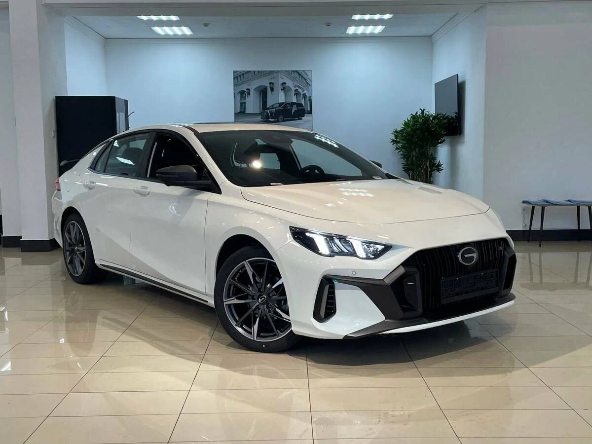 GAC Empow по цене от 1 264 000 рублей