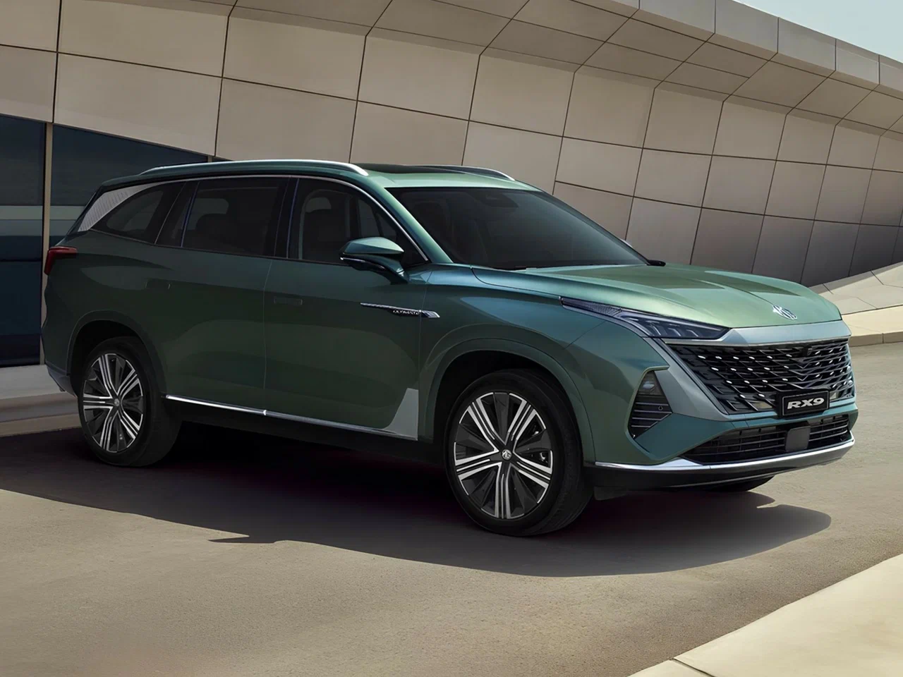 MG RX9 купить по цене от 2 657 000 рублей