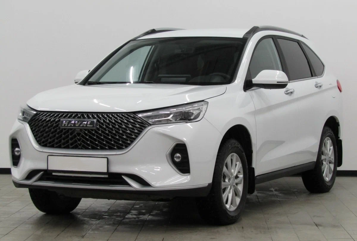 Haval M6 купить в Екатеринбурге
